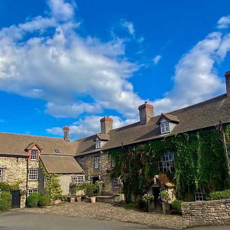 Three Cocks Hotel Brecon Zewnętrze zdjęcie