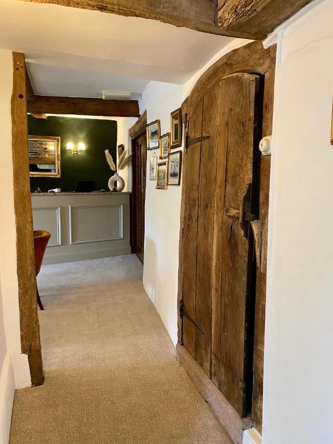 Three Cocks Hotel Brecon Zewnętrze zdjęcie