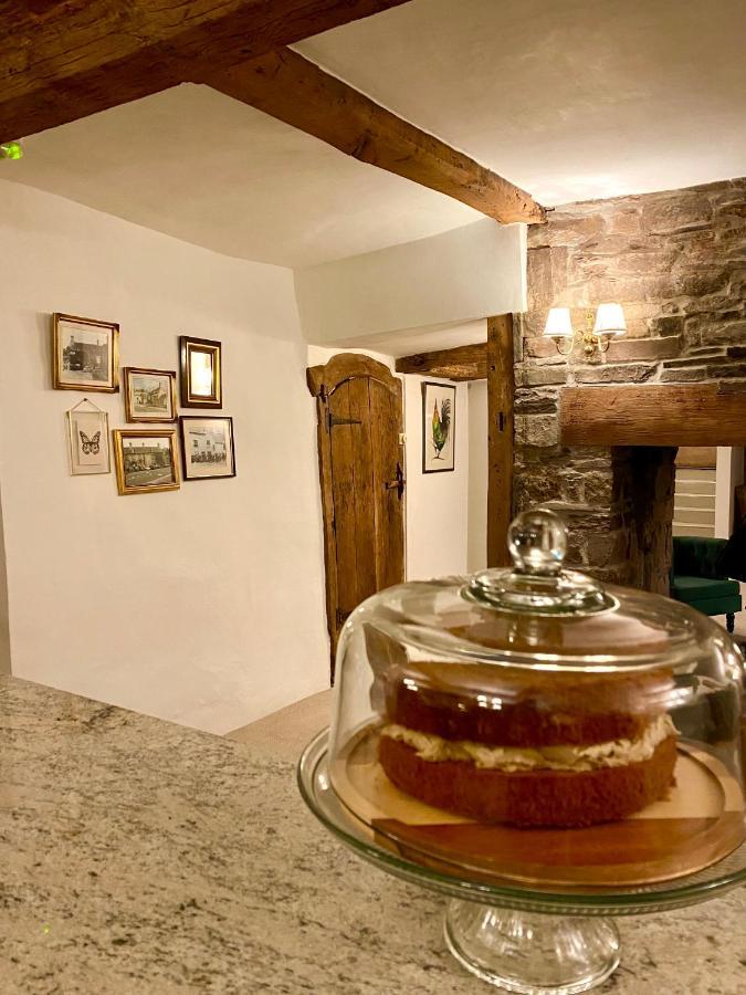 Three Cocks Hotel Brecon Zewnętrze zdjęcie