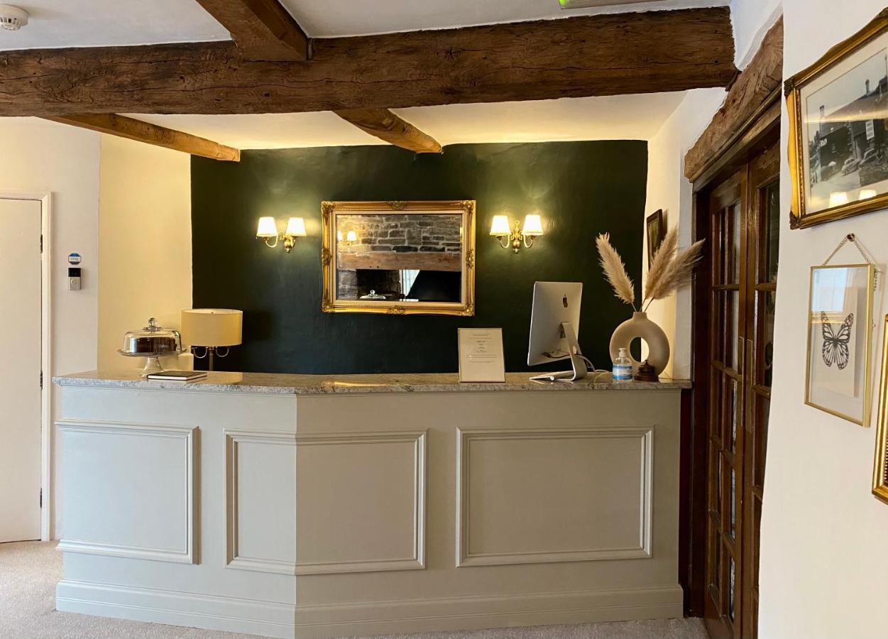 Three Cocks Hotel Brecon Zewnętrze zdjęcie