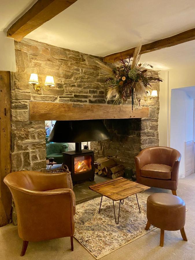 Three Cocks Hotel Brecon Zewnętrze zdjęcie