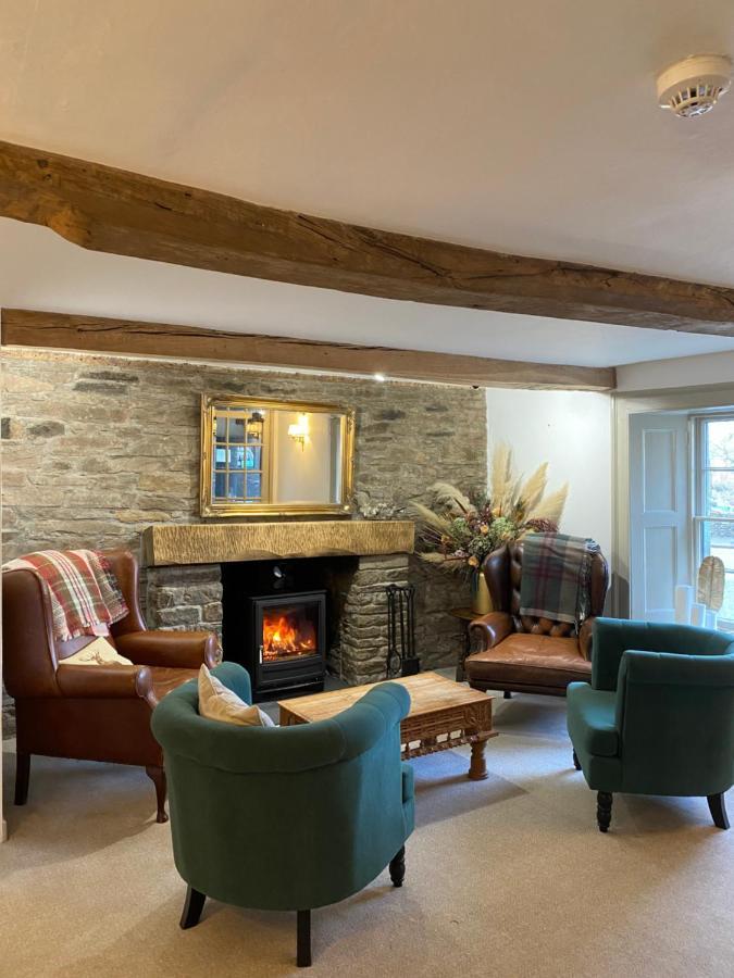 Three Cocks Hotel Brecon Zewnętrze zdjęcie