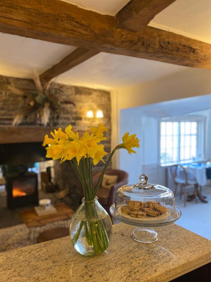 Three Cocks Hotel Brecon Zewnętrze zdjęcie