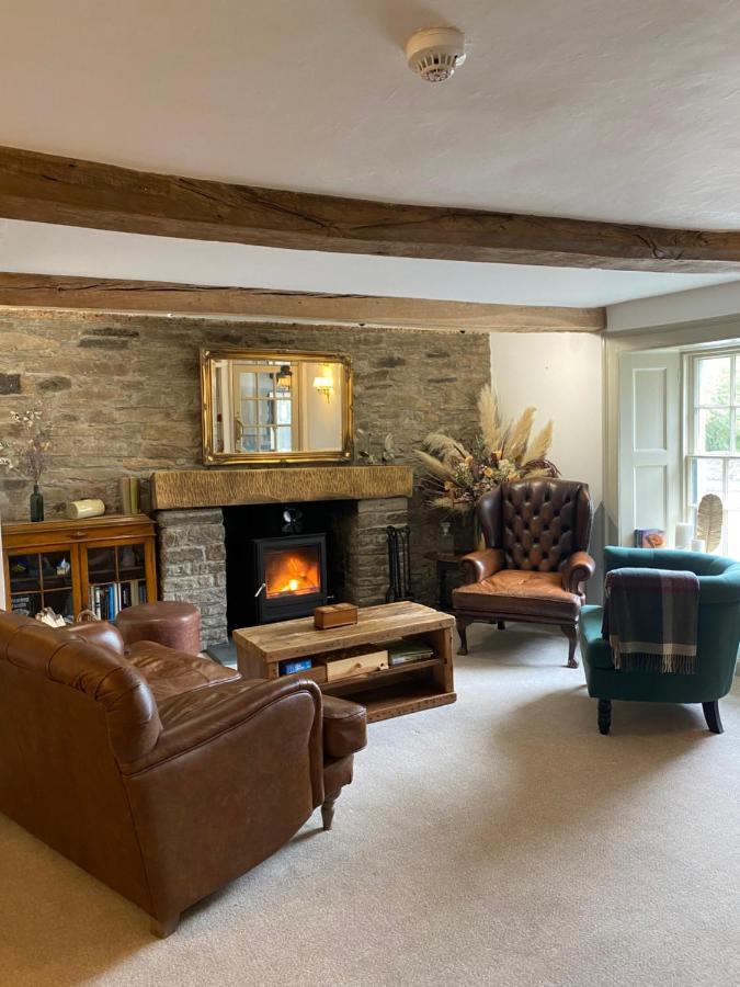 Three Cocks Hotel Brecon Zewnętrze zdjęcie
